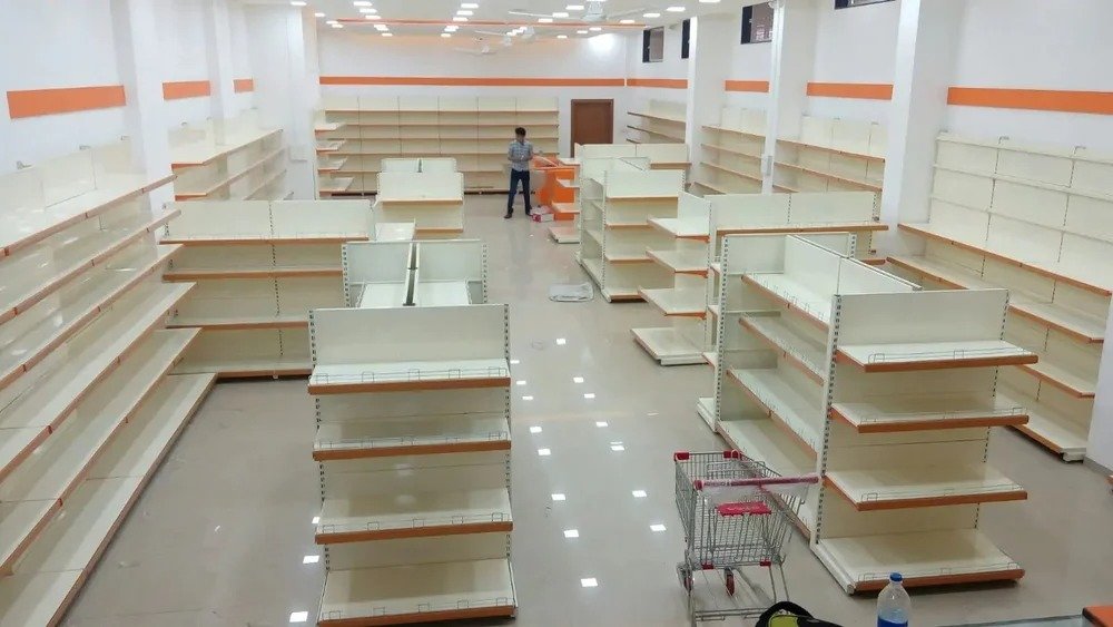 Retail Fixtures