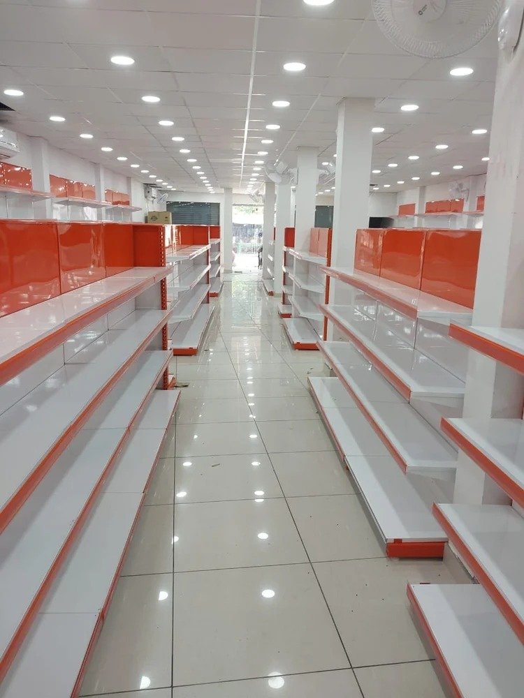 Hybrid Racks