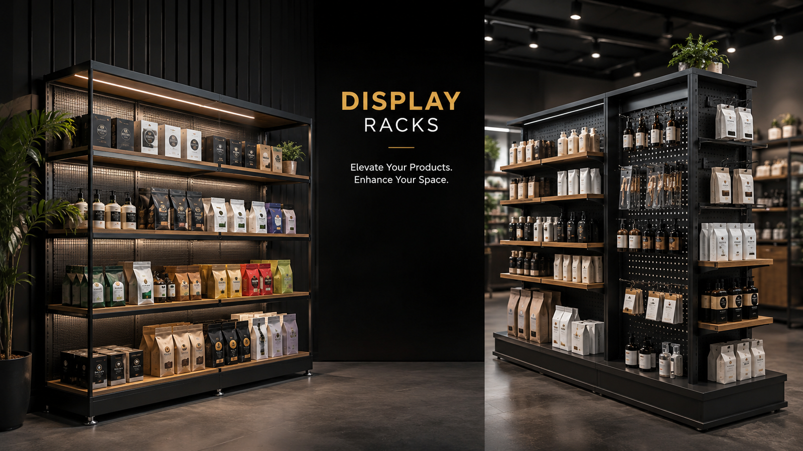 Display Racks