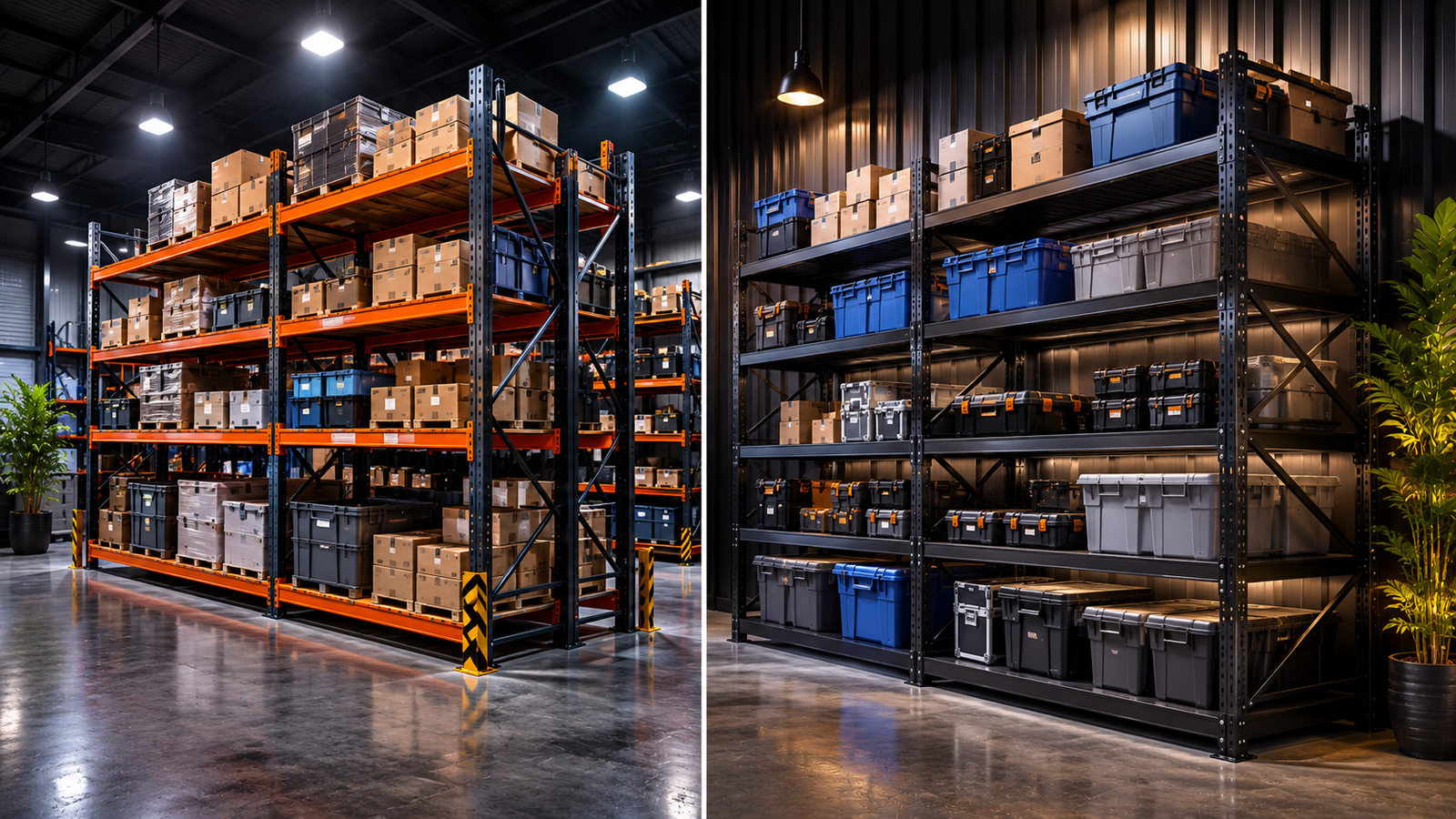 Storage Racks